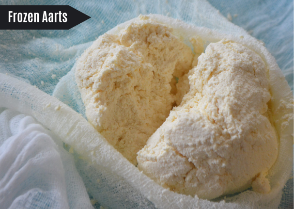 Dried Curd- Aarts Mongolian Drinks to try